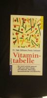 Dr. Inge Hofmann: Vitamintabelle Sachsen-Anhalt - Gräfenhainichen Vorschau