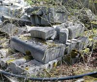 Beton-Rundbordsteine Baden-Württemberg - Schwäbisch Hall Vorschau