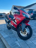 Kawasaki Ninja zx-6r 636a (zx6r) 2002 2003 Nordrhein-Westfalen - Blomberg Vorschau