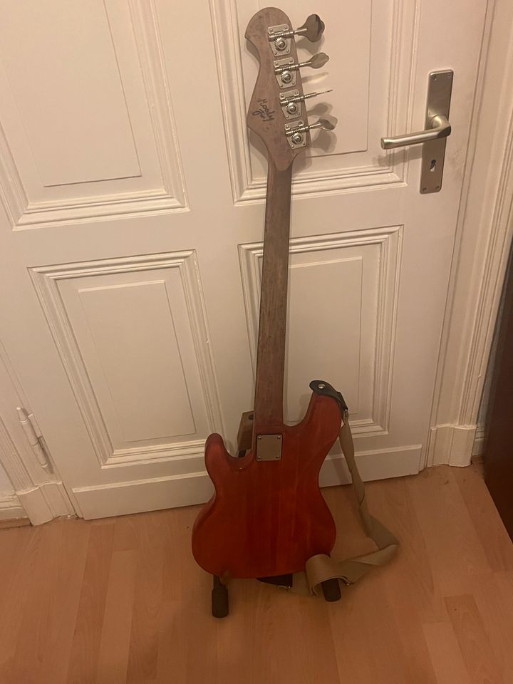 E-Bass J&D in Wermelskirchen