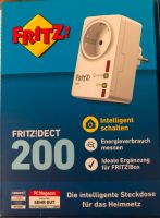 AVM FRITZ!DECT 200 - NEU - 3 mal - FRITZ DECT Brandenburg - Ludwigsfelde Vorschau