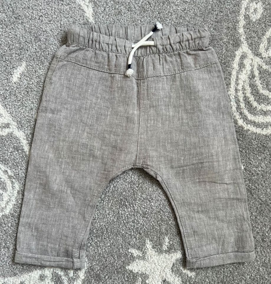 ⭐️ 5 Hosen Gr. 74 von Zara H&M ⭐️ wie neu ⭐️ in Freigericht