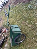 alten DDR Moped / Fahrrad Anhänger Sachsen-Anhalt - Aschersleben Vorschau