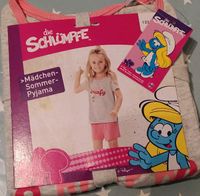 Mädchen Sommer Pyjama Schlafanzug Schlümpfe neu OVP Gr 122/128 Chemnitz - Altendorf Vorschau