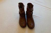 Damen stiefeletten 39 Graceland Boots Schuhe Nordrhein-Westfalen - Straelen Vorschau