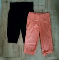 2 Mädchen Bermudas Shorts im Set | Pocopiano | Gr.116 - neu Niedersachsen - Göttingen Vorschau