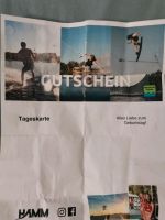 Wasserski Hamm Gutschein Tageskarte abzugeben Nordrhein-Westfalen - Hamm Vorschau
