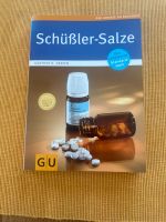 Schüssler-Salze, das umfassende Standardwerk von Günther H. Heppe Bayern - Augsburg Vorschau