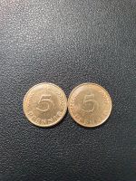 5 Pfennig Münze Bayern - Priesendorf Vorschau