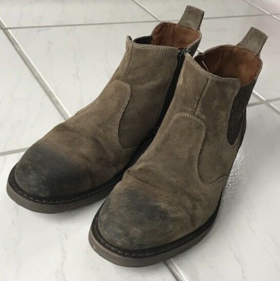 Lloyd Chelsea Boots Stiefel Modell Frank Größe 7 1/2 / 41 1/2 in Rosbach (v d Höhe)