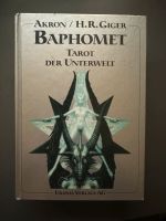 Baphometh - Tarot der Unterwelt 1. Auflage Kiel - Ravensberg-Brunswik-Düsternbrook Vorschau