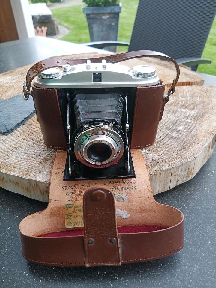 Fotoapparat  Agfa Isolette 2 in Neustadt