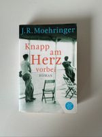 Knapp am Herz vorbei | J.R. Moehringer | Roman, Taschenbuch Baden-Württemberg - Esslingen Vorschau