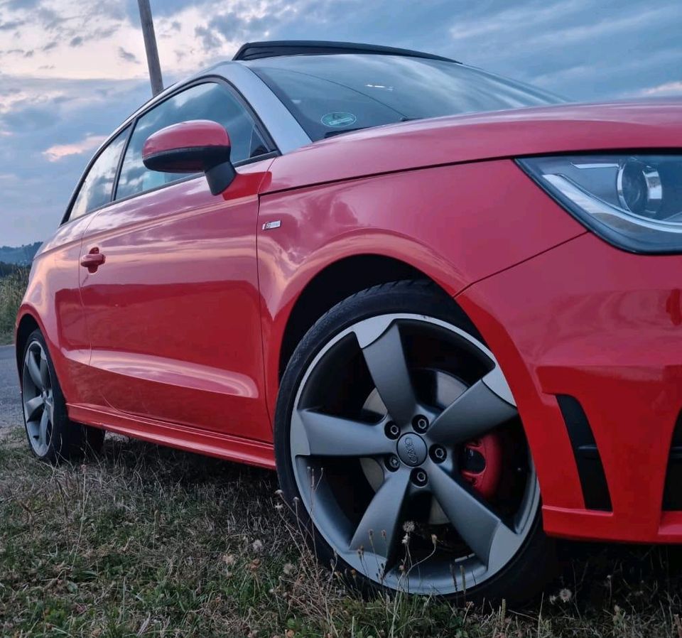 AUDI A1 TFSI in Langenfeld