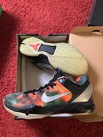 Nike Kobe 7 Galaxy, US 11.5 DS, 45.5 neu & ungetragen Bayern - Schweinfurt Vorschau