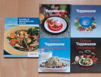 Tupperware Kochbücher Rezepte Mikrowellen Küche Dessert Salat Nordrhein-Westfalen - Rheda-Wiedenbrück Vorschau