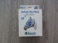 Bucas Deluxe Fly Mask Fliegenmaske Gr. L mit OVP Nordrhein-Westfalen - Meschede Vorschau