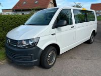 Volkswagen T6 Transporter Kombi 2.0 TDI lang Sachsen - Rossau (Sachsen) Vorschau