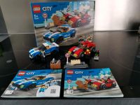 Lego City 60242 Festnahme auf Autobahn Nordrhein-Westfalen - Herzogenrath Vorschau