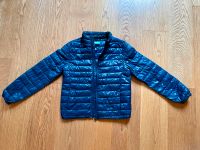 Übergangsjacke (leicht) gesteppt - Benetton - blau -160 2XL Nordrhein-Westfalen - Mülheim (Ruhr) Vorschau