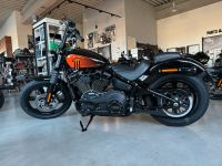 Harley Davidson Street Bob 114 Emsbüren - Ahlde Vorschau