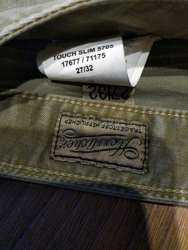 Herrlicher Jeans Gr.27/32 in Obergurig