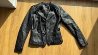 Kunstlederjacke Only schwarz Bikerjacke Gr. 34 Nordrhein-Westfalen - Kamen Vorschau