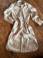 Ralph Lauren Kleid L Größe 12 beige wie neu Krokodil Hessen - Hadamar Vorschau