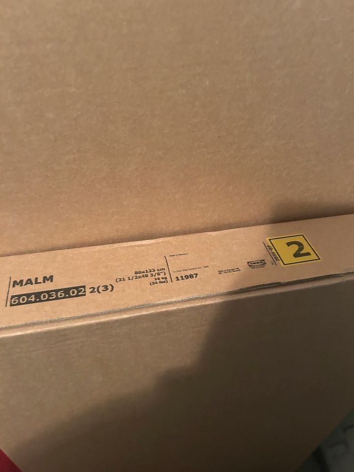 Ikea Malm 6 Schubladen OVP in Stuttgart