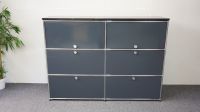 USM Haller Designer Sideboard Anthrazit mit Granitplatte Hessen - Langen (Hessen) Vorschau