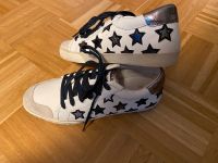 Ash Sneaker 38, weiß mit Sternen, neu Nordrhein-Westfalen - Oberhausen Vorschau