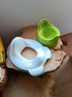 Topf Toiletten aufsatz Toilettentraining Kleinkind NUK Rotho Bayern - Stockheim Vorschau