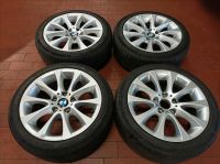 BMW 3er auf Sommerreifen Runflat 225/45R17 91W 6768854 Niedersachsen - Jade Vorschau