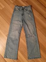 H&M Jeanshose Damen/Mädchen Größe 38 blau Niedersachsen - Calberlah Vorschau