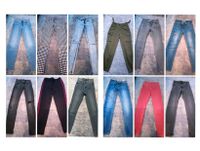 ⭐ Set ⭐ 12 Teile ⭐ Gr. 32/34 ⭐ Hosen ⭐Jeans ⭐ Levi´s ⭐Tally Weijl Bayern - Lichtenfels Vorschau