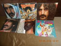 9 LP Schallplatten-Sammlung - Frank Zappa Bayern - Haibach Unterfr. Vorschau