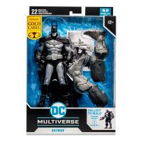 McFarlane DC Gaming Build A Actionfigur Batman Gold Label Nordrhein-Westfalen - Hilden Vorschau