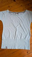 Naketano Shirt Damen L Baby Blau Rheinland-Pfalz - Wallmerod Vorschau