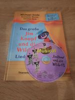 Jim Knopf und die wilde 13 Liederbuch und CD Niedersachsen - Frelsdorf Vorschau