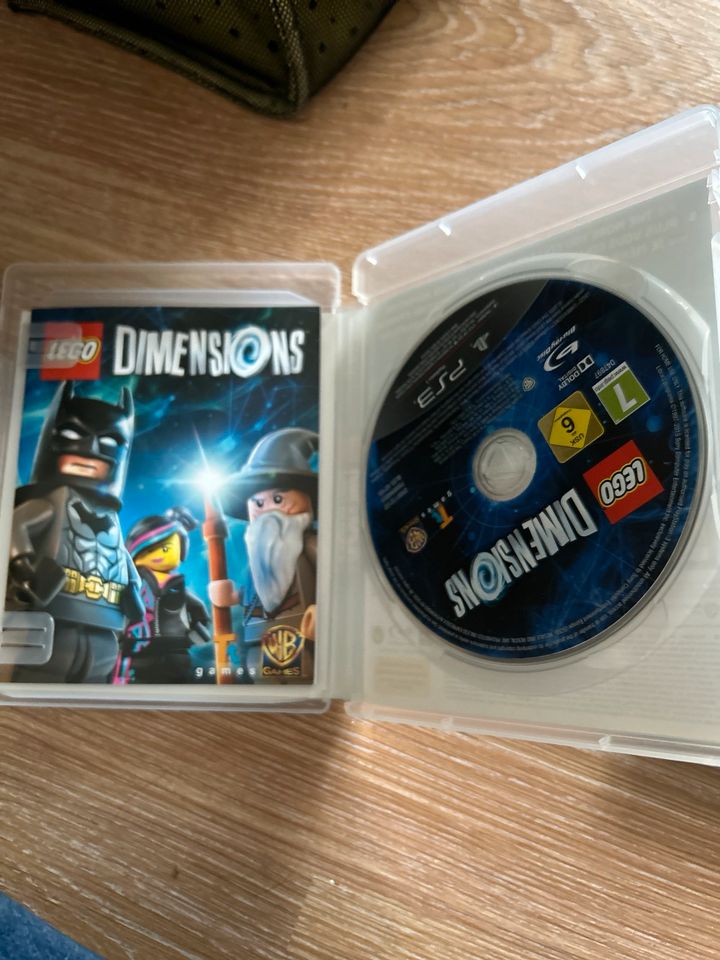 Lego dimensions ps3 in Köln