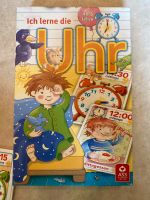 Lernspiel ~ Ich lerne die Uhr ~ ab 5 Jahren ~ neuwertig Bayern - Triftern Vorschau