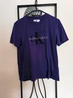 T-Shirt von CK in M , lila Bayern - Naila Vorschau