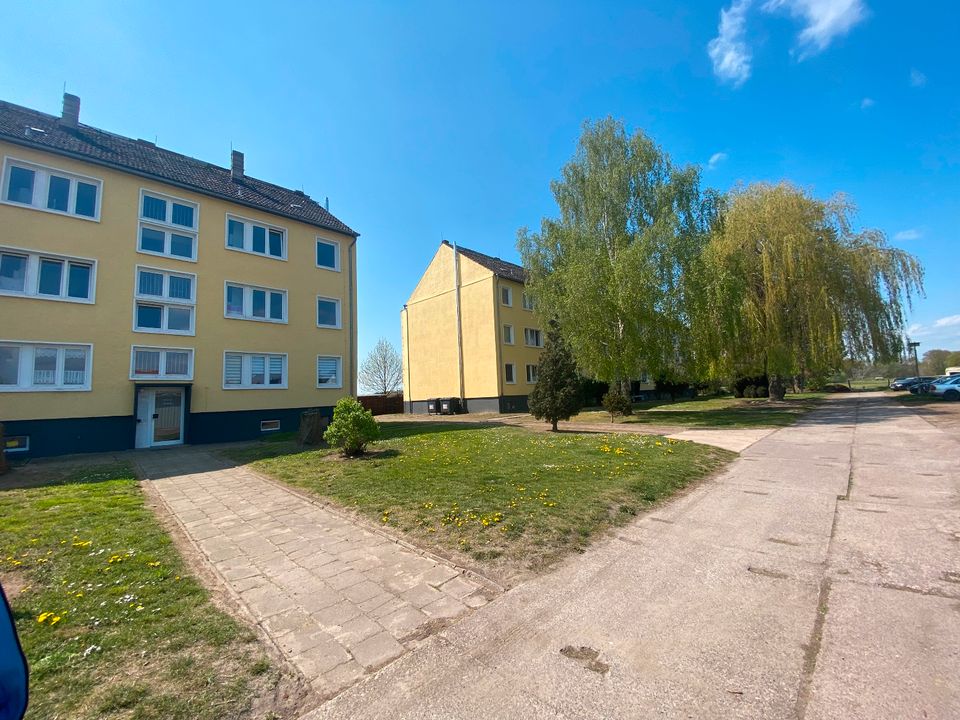 Mehrfamilienhaus in Salzwedel in Salzwedel