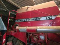 Massay Ferguson 20 Mähdrescher Hessen - Bad Camberg Vorschau