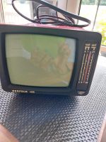 Tragbarer Fernseher s/w 1980 iger Jahre Bayern - Ruhpolding Vorschau