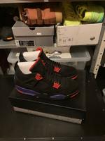 Nike Air Jordan IV 4 Raptors EU47.5 US13 Neu mit Karton OVO Drake Hessen - Hochheim am Main Vorschau