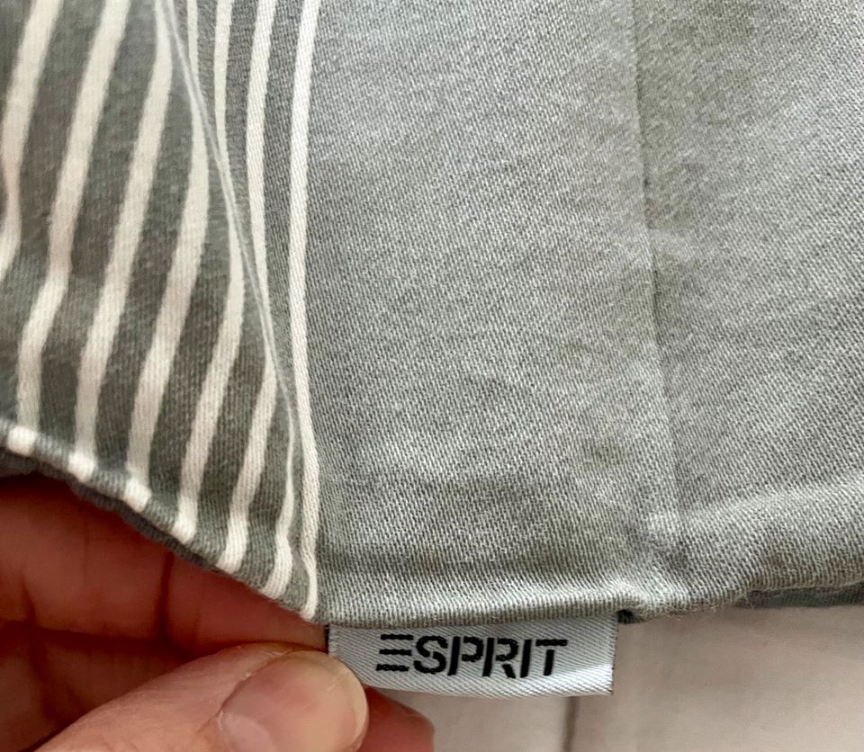 ❌ ESPRIT Home Bettwäsche Set ❌ Mako Satin Baumwolle in Oranienburg