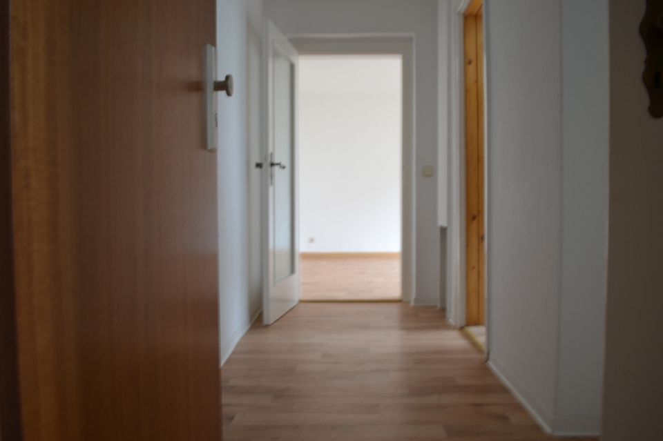 Schön gepflegte 2-Raum-Wohnung auf der Lützelhöhe in Frankenberg (Sa.)