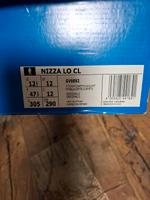 Herren Leder Sneaker Adidas Nizza Baden-Württemberg - Offenburg Vorschau
