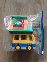 Lego Duplo 10528 Schulbus + 3 Figuren Saarbrücken-Mitte - St Johann Vorschau